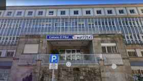 Fachada del colegio El Pilar en Vigo (Google Maps)