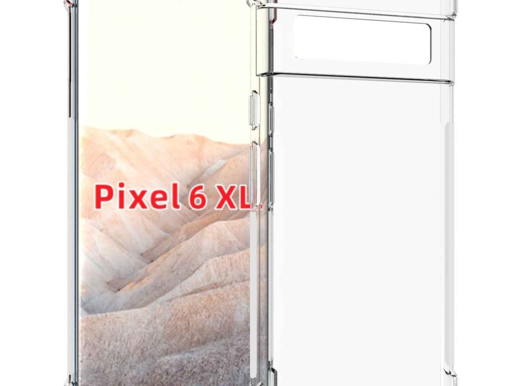 Google Pixel 6 XL funda