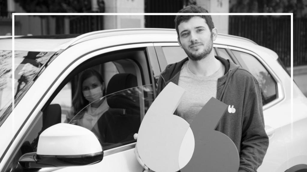 Florent Bannwarth, responsable de operaciones de BlaBlaCar en España.