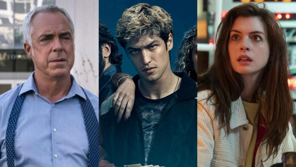 Los estrenos de series y películas de Amazon Prime Video en junio de 2021.