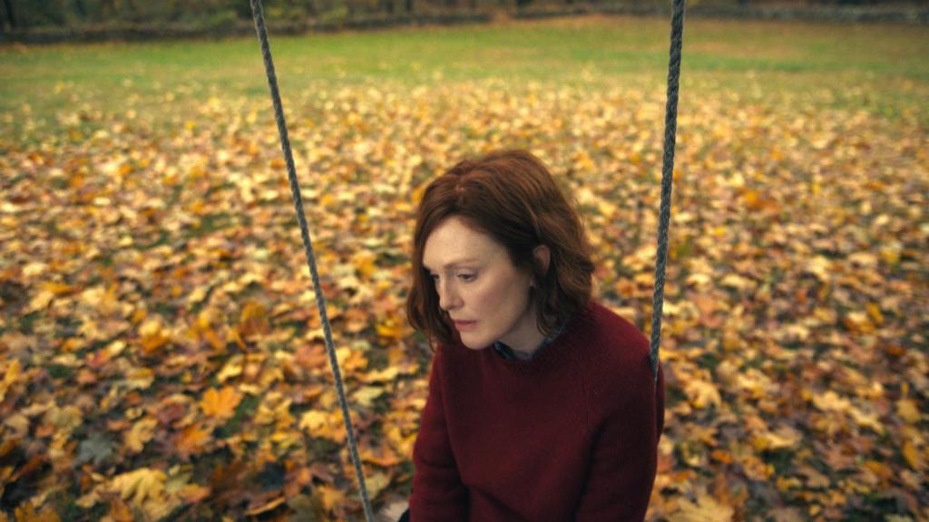 Julianne Moore vuelve a la televisión con 'La historia de Lisey'.