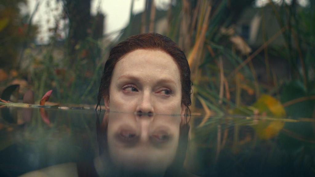 Julianne Moore vuelve a la televisión con 'La historia de Lisey'.