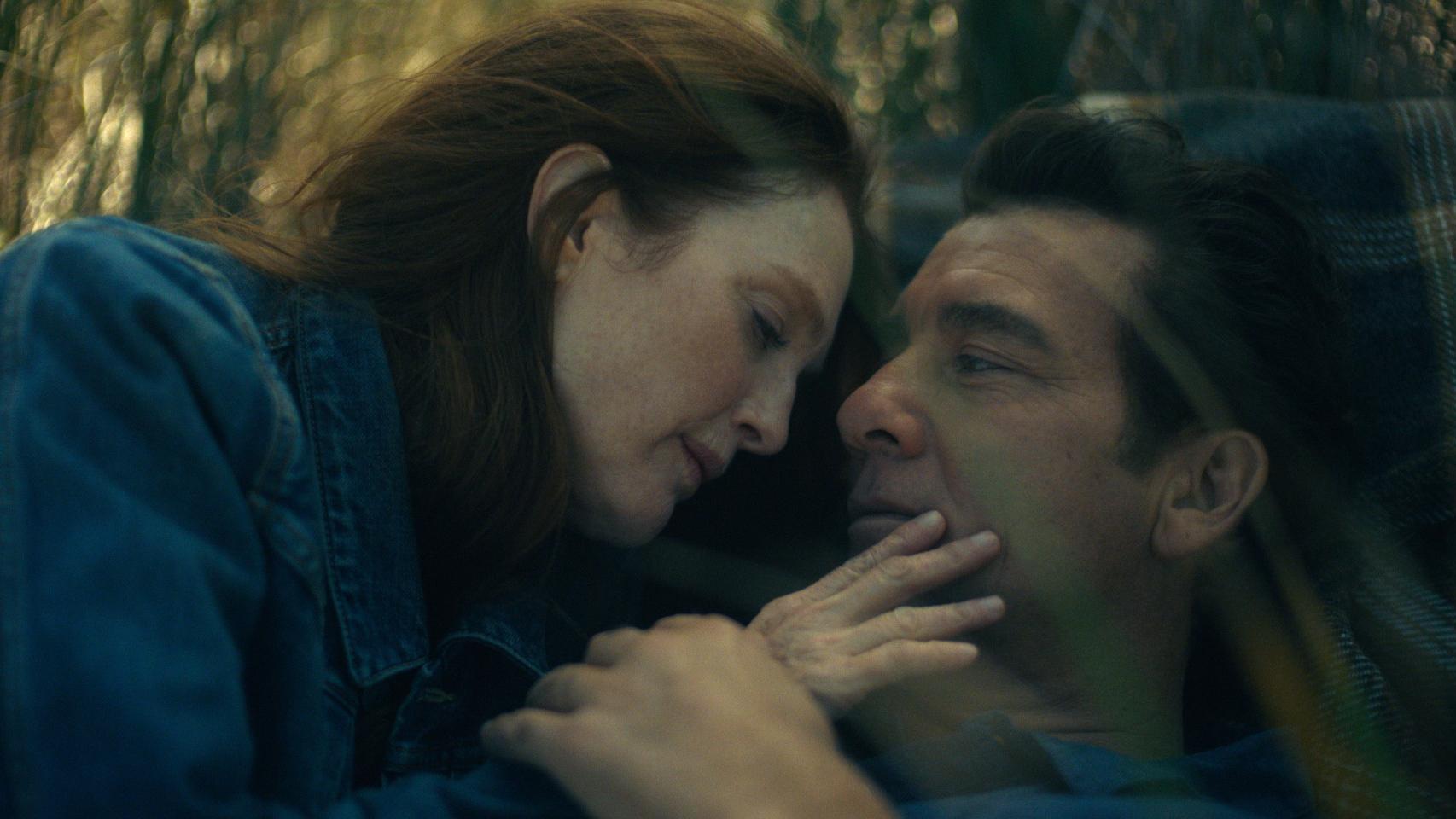 Julianne Moore y Clive Owen repiten en 'La historia de Lisey' después de 'Hijos de los hombres'.