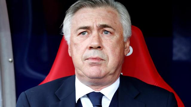 Presentación de Carlo Ancelotti como nuevo entrenador del Real Madrid