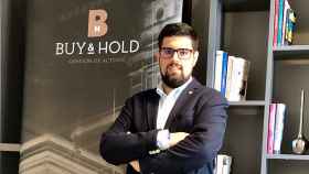 David Pérez Romana, responsable de relación con inversores de Buy & Hold.