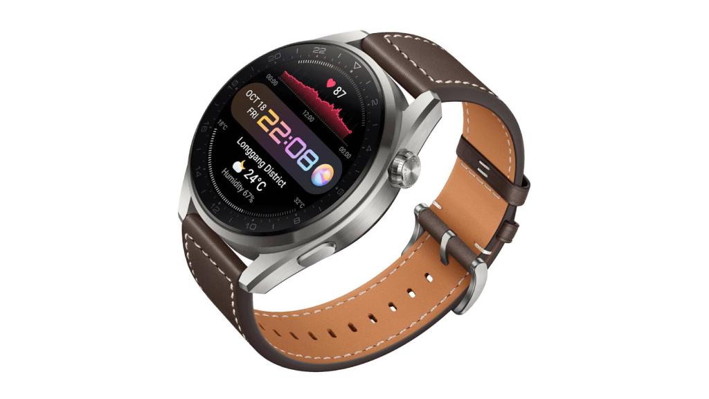 Huawei Watch 3