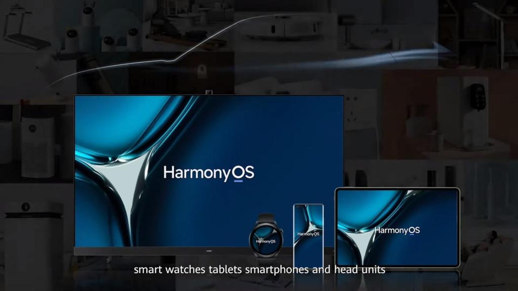 Harmony OS