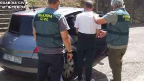 Detenido un joven de Salvaterra do Miño (Pontevedra)