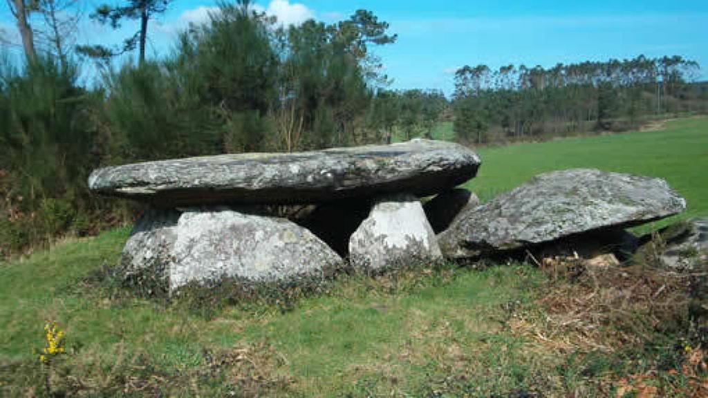 Ruta de los Dólmenes de Vimianzo