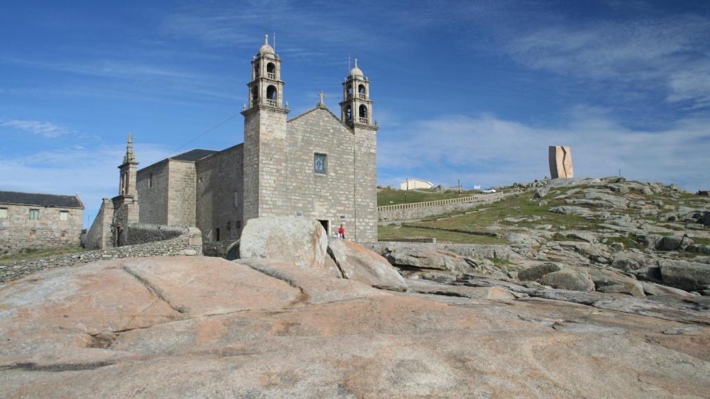 Muxia y el Santuario da Virxe da Barca