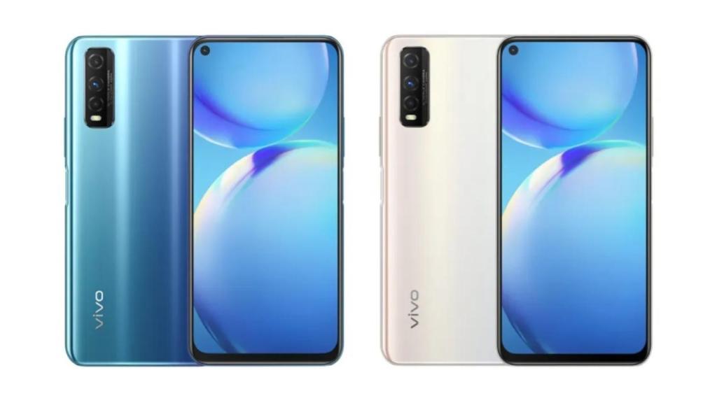 Vivo Y70t diseño