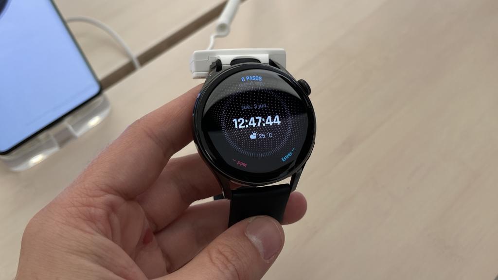 Huawei Watch 3