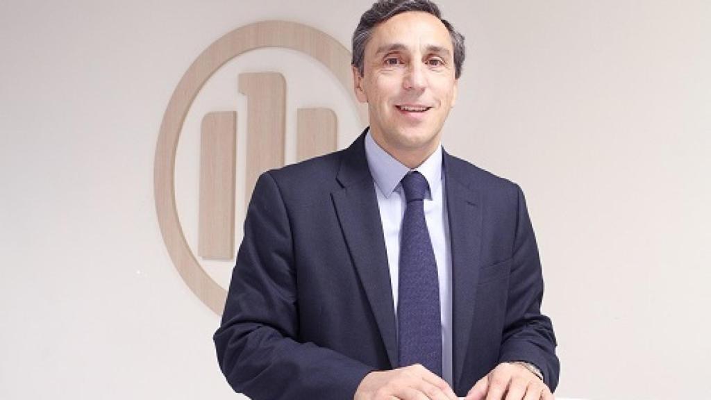 Jaime Moreno, subdirector general de Inversiones en Allianz Seguros.