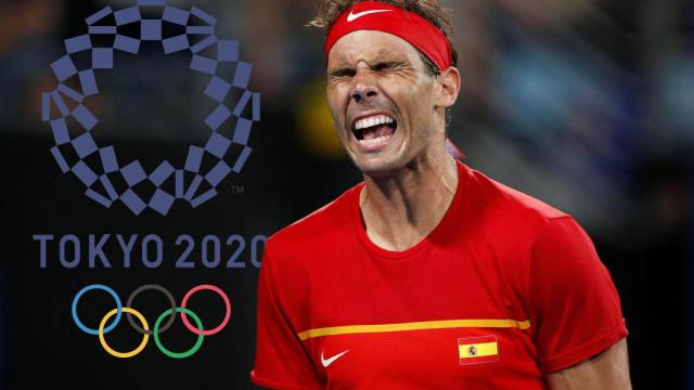 Rafa Nadal, ¿en Tokio 2020?