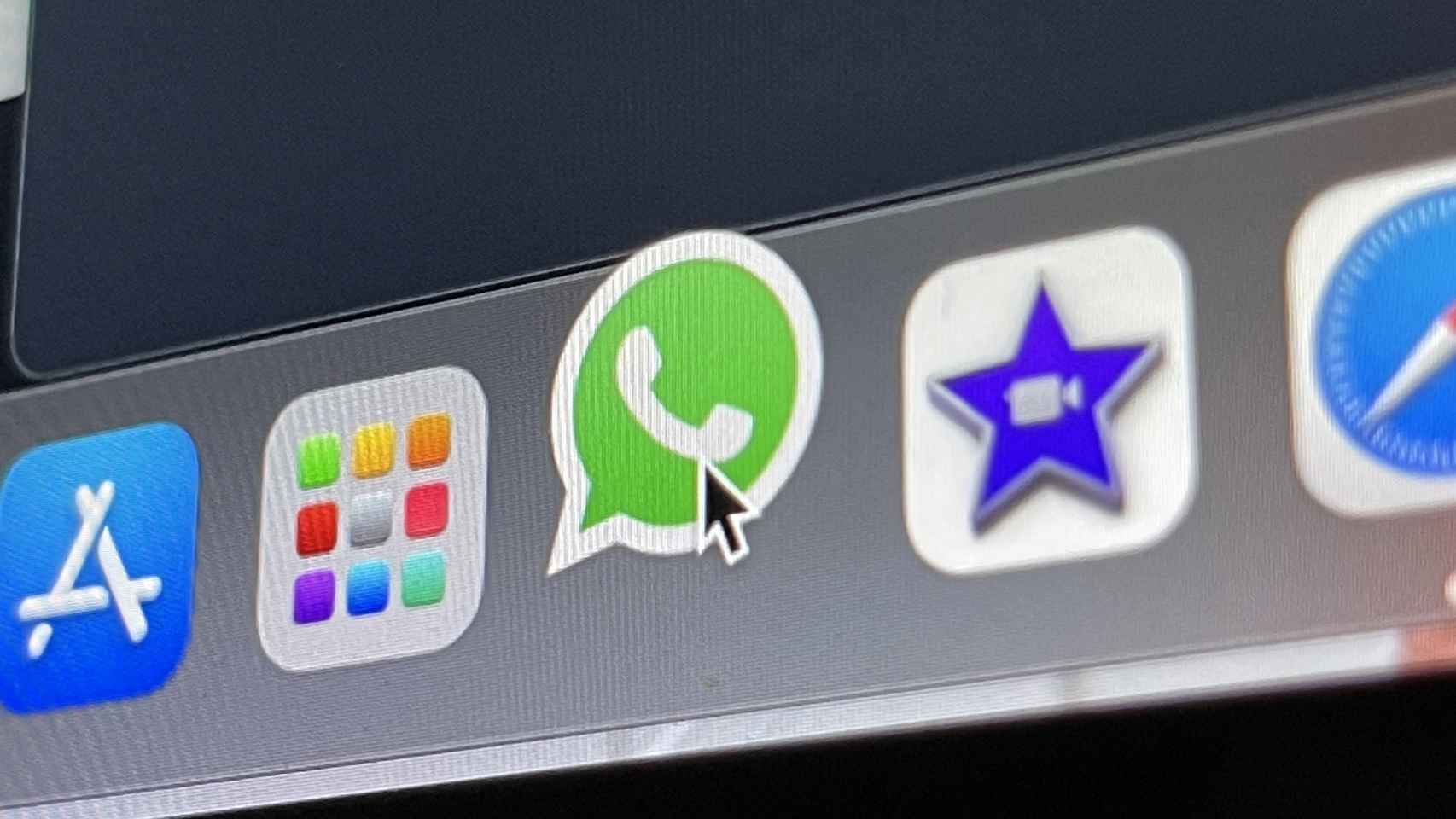 WhatsApp en Mac