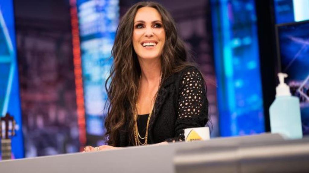 Malú en 'El Hormiguero'