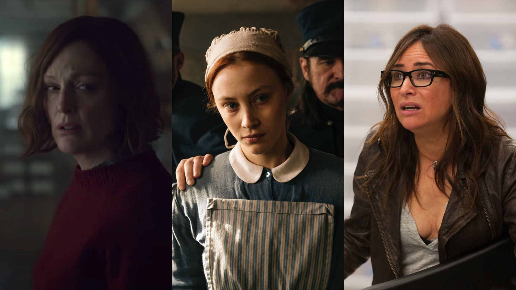 'La historia de Lisey', 'Alias Grace' y 'Better Things'