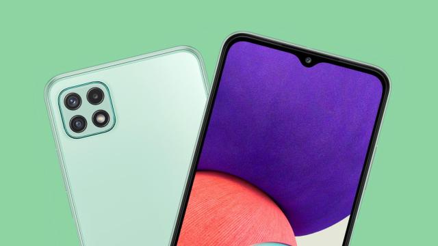 Nuevos Samsung Galaxy A22 y A22 5G: la apuesta para luchar contra Xiaomi