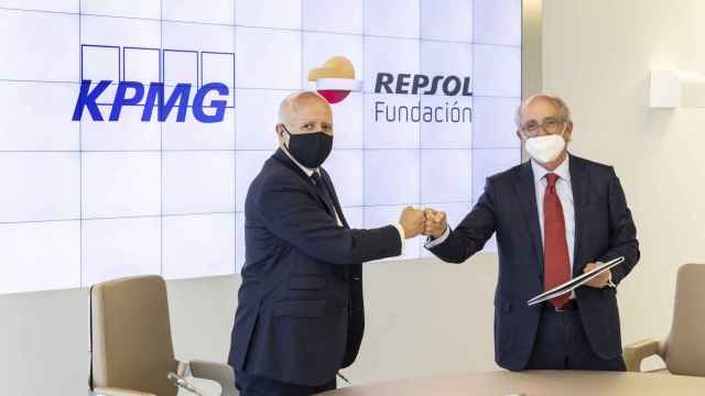 Repsol y KPMG se alían para hacer de España un referente europeo en compensación de emisiones