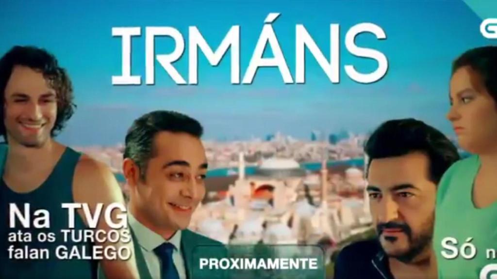 La Televisión de Galicia se une al fenómeno de las telenovelas turcas