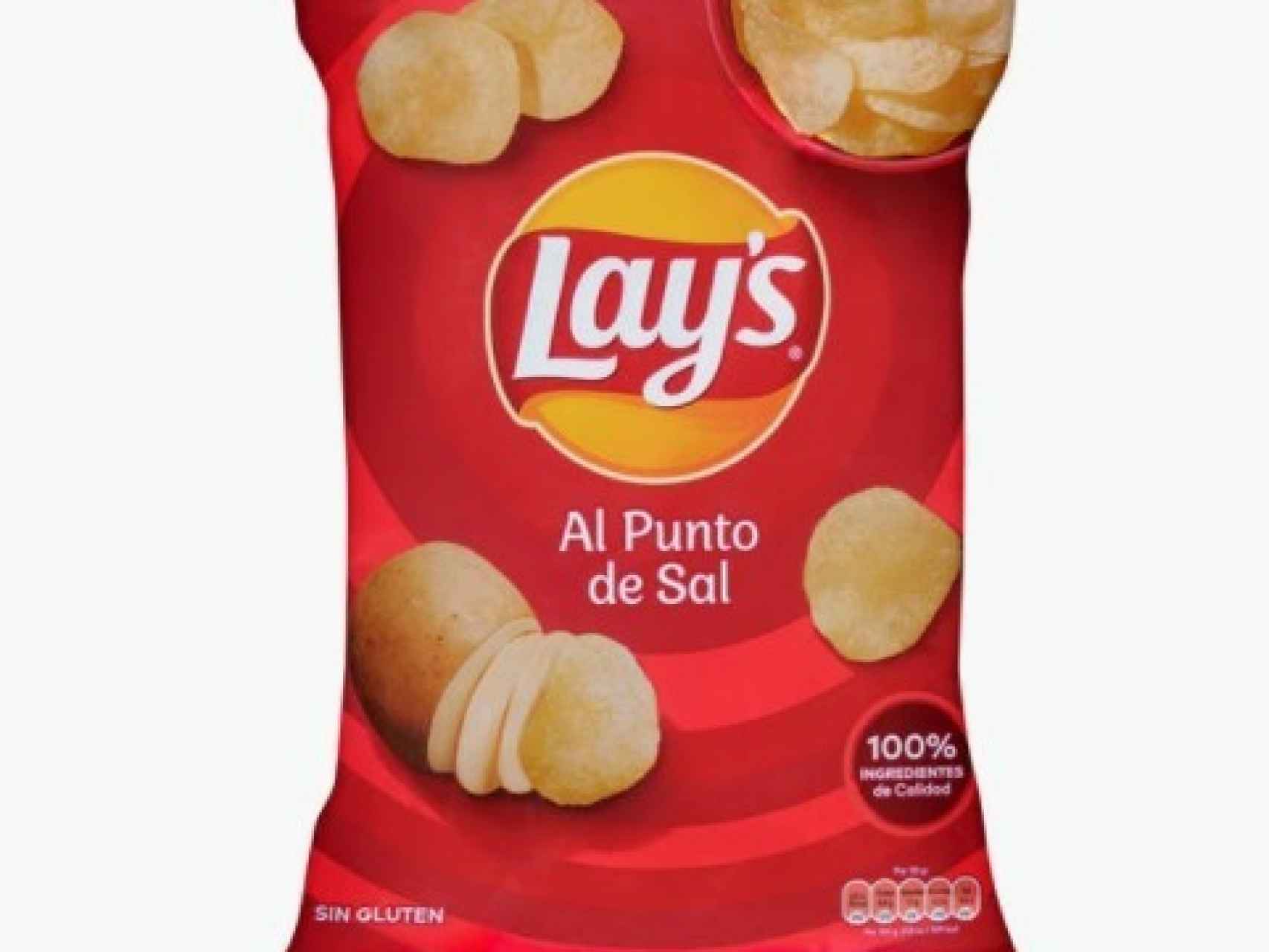 Patatas Lay's