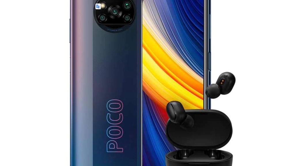 POCO X3 PRO