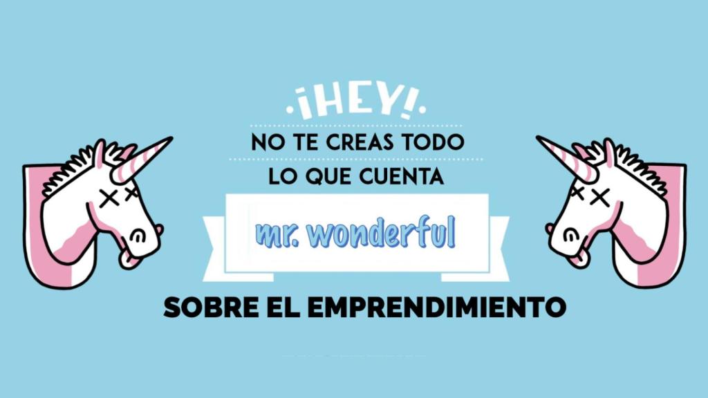 Cinco cosas que Mr. Wonderful no se atreve a contarte sobre el emprendimiento (pero yo sí)