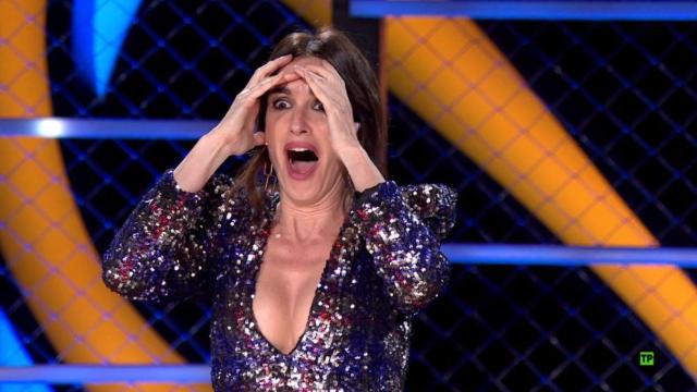 Paz Vega en 'Mask Singer'