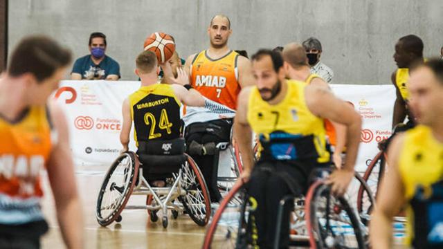 FOTO: BSR Amiab de Albacete.