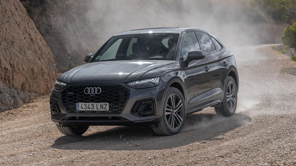 Así es el nuevo Audi Q5 Sportback, una carrocería que podría tener más demanda que el Q5.