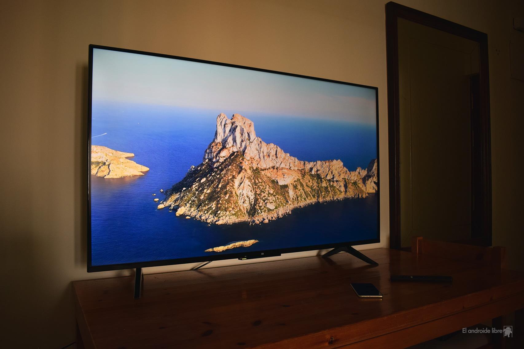 Xiaomi Mi TV P1