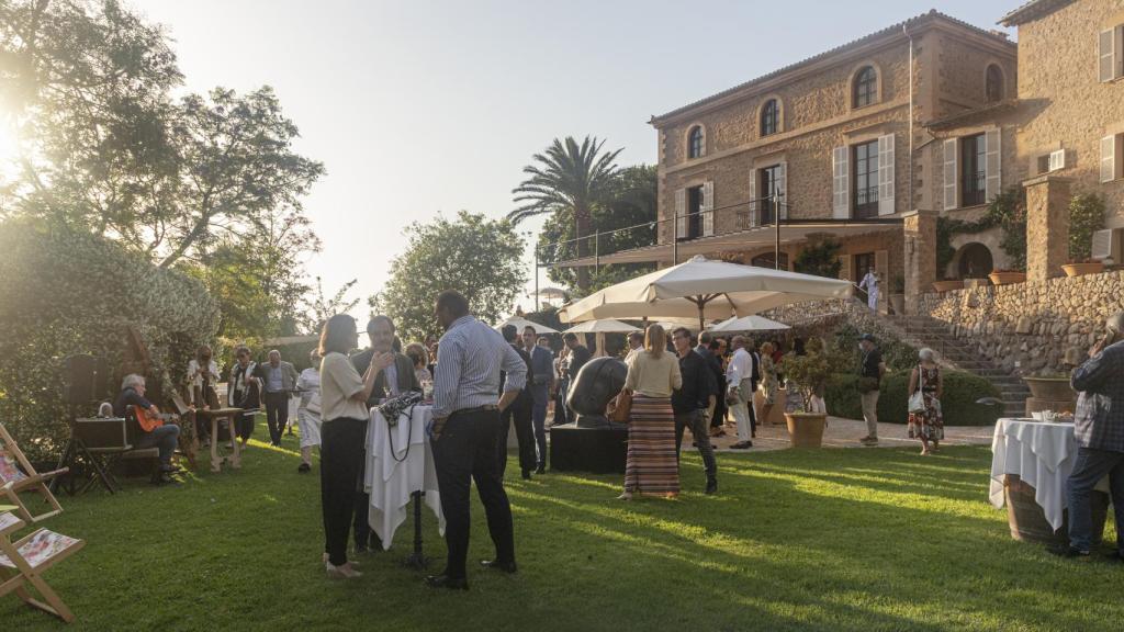 Belmond La Residencia en Mallorca.