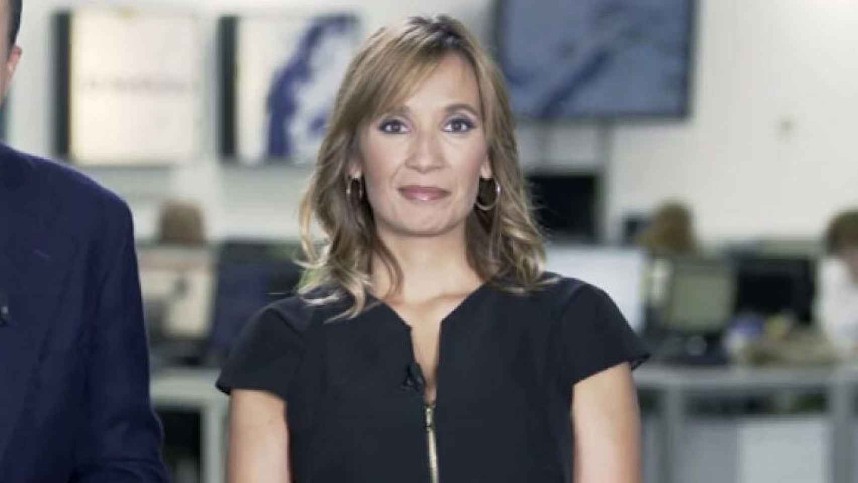 Quién es Rocío Martínez, la periodista y presentadora invitada de ‘Pasapalabra’