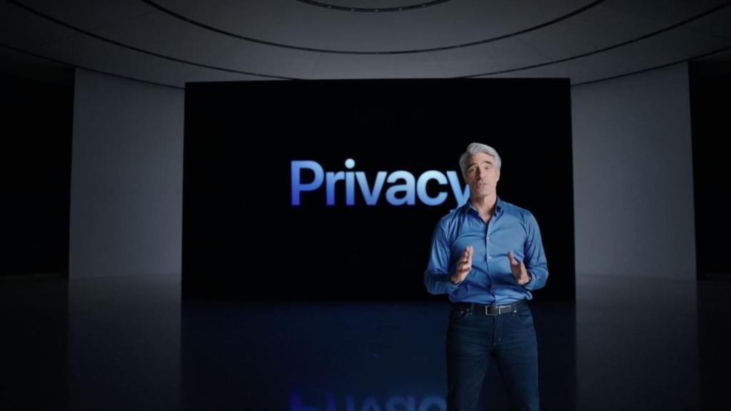 Privacidad en el Apple Park