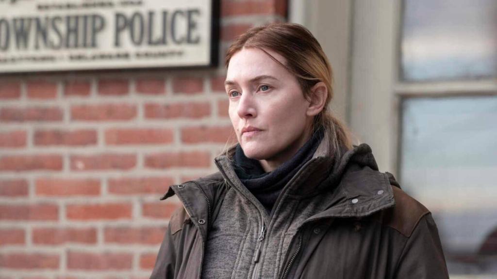 Kate Winslet en 'Mare of Easttown'.