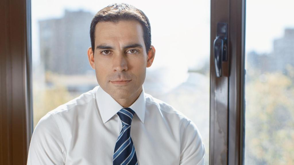 Pablo Pereiro Lage, presidente y consejero delegado de Squirrel Media.