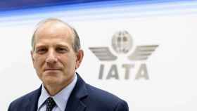 Rafael Schvartzmann, vicepresidente de IATA para España.