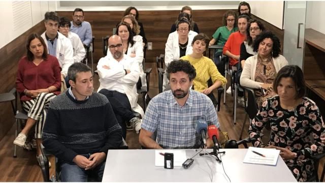El personal de las fundaciones sanitarias de Galicia consigue un convenio pionero