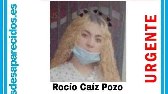Buscan a Rocío, madre de una niña de 4 meses, en Sevilla: desapareció hace cinco días