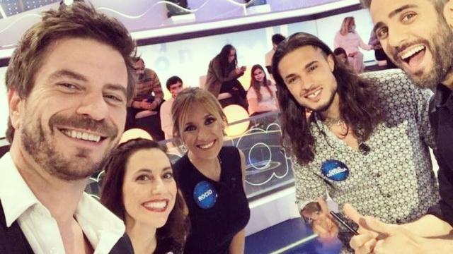 ‘Pasapalabra’: Quiénes son los invitados de esta tarde Cristina Gallego, Rocío Martínez, Carlo Constanzia y Javier Collado