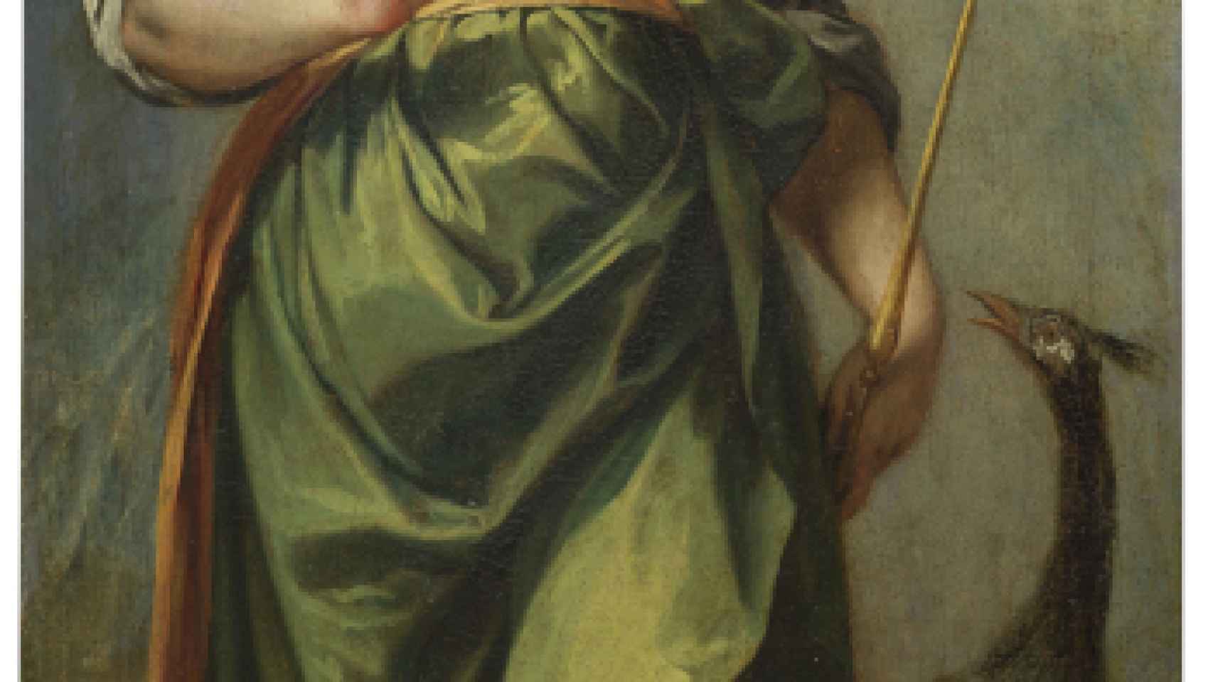 Alonso Cano: 'La diosa Juno', 1638-1651, adquirida por el Museo del Prado