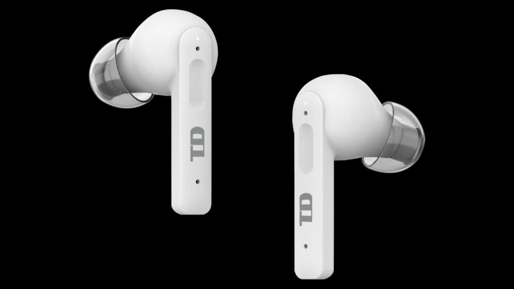 Auriculares TD Systems