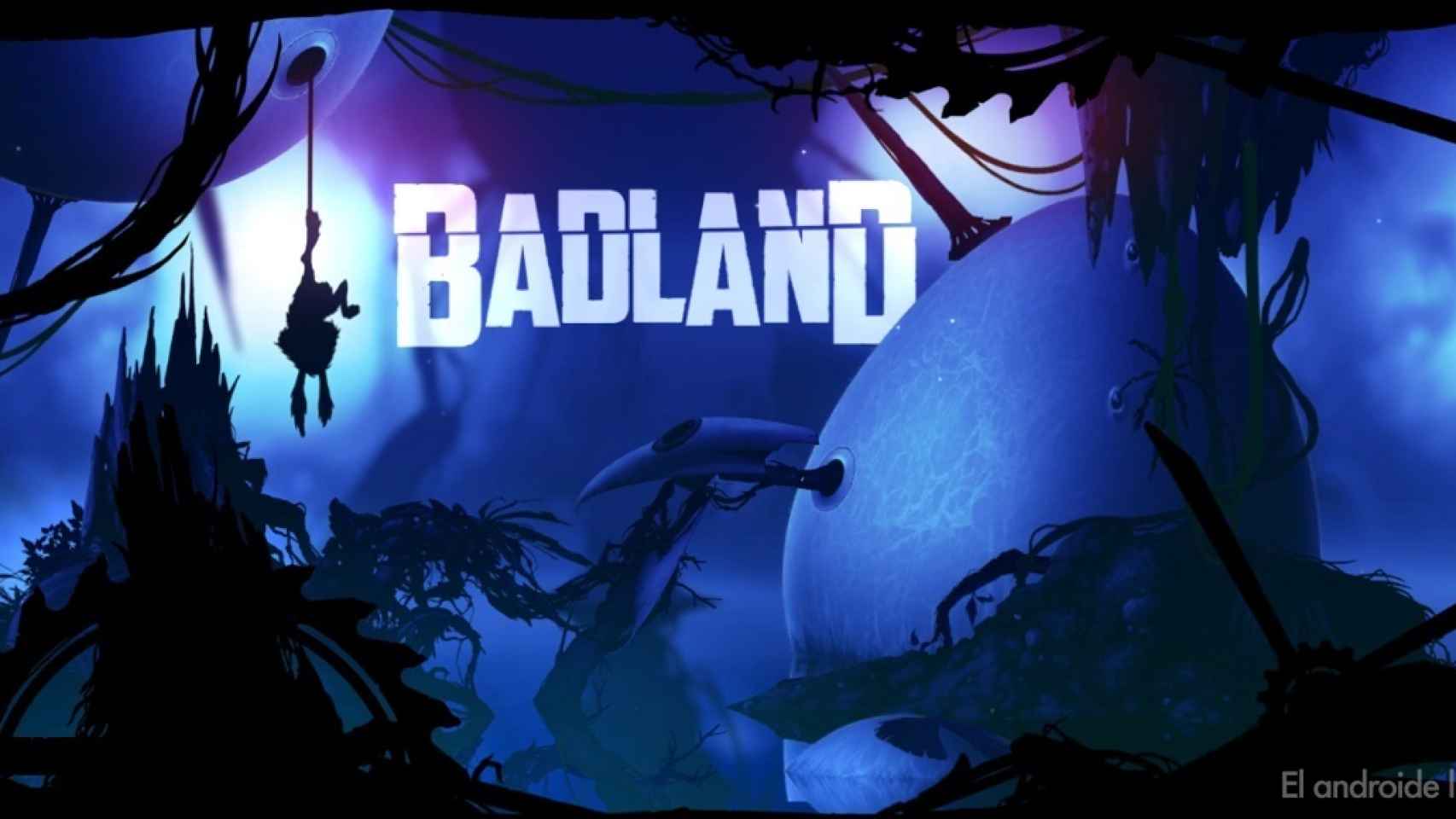 Badland inicio