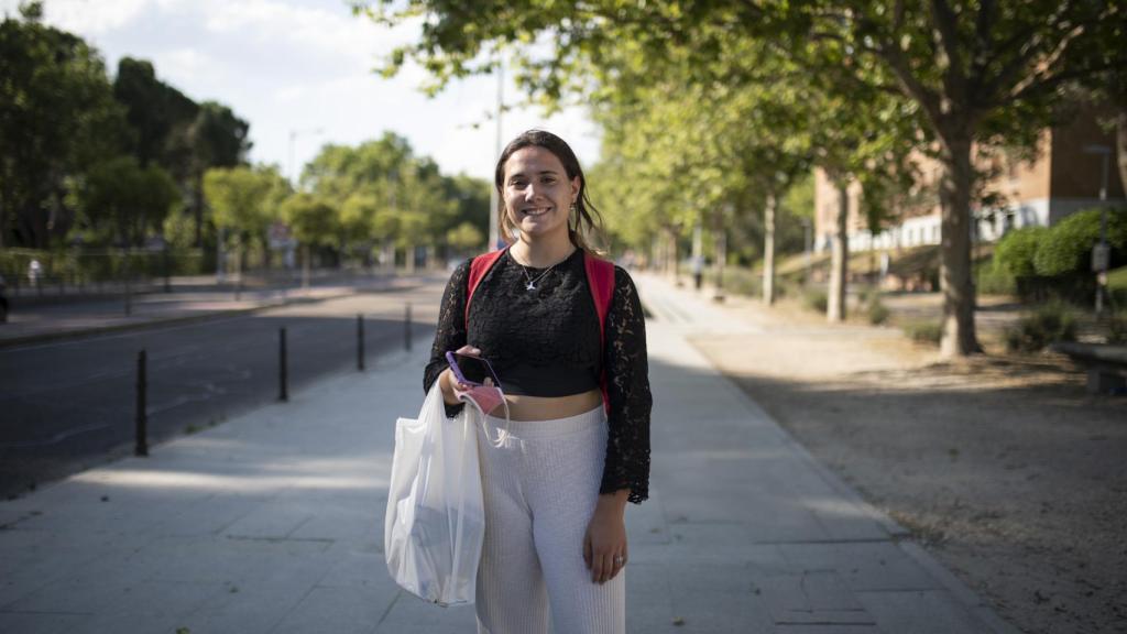 Laura ve positiva toda aquella medida que quiera acabar con el desempleo juvenil.