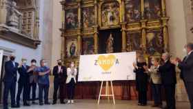 Presentación de la marca Zamora Enamora en la Diputación Provincial