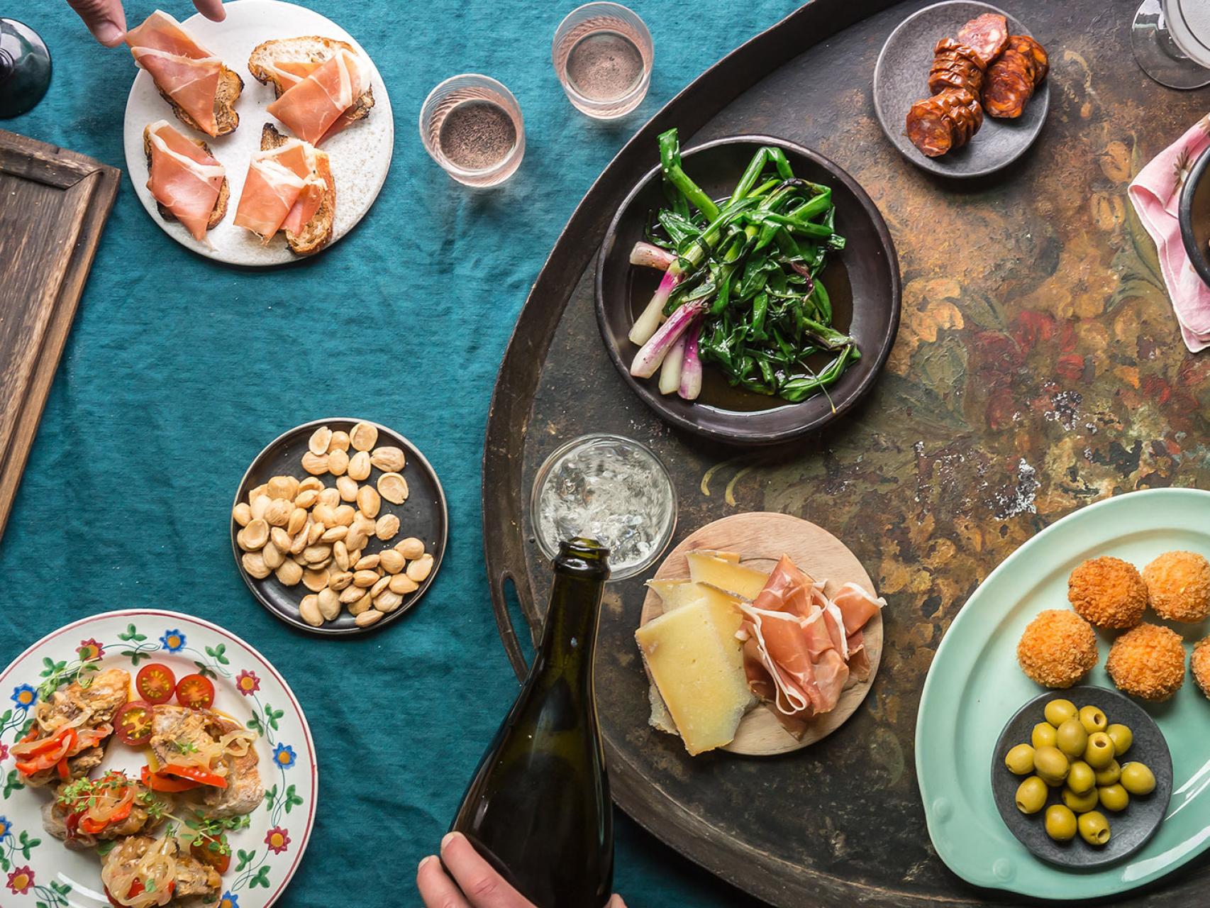 Encontrar el maridaje perfecto puede ser un arte.