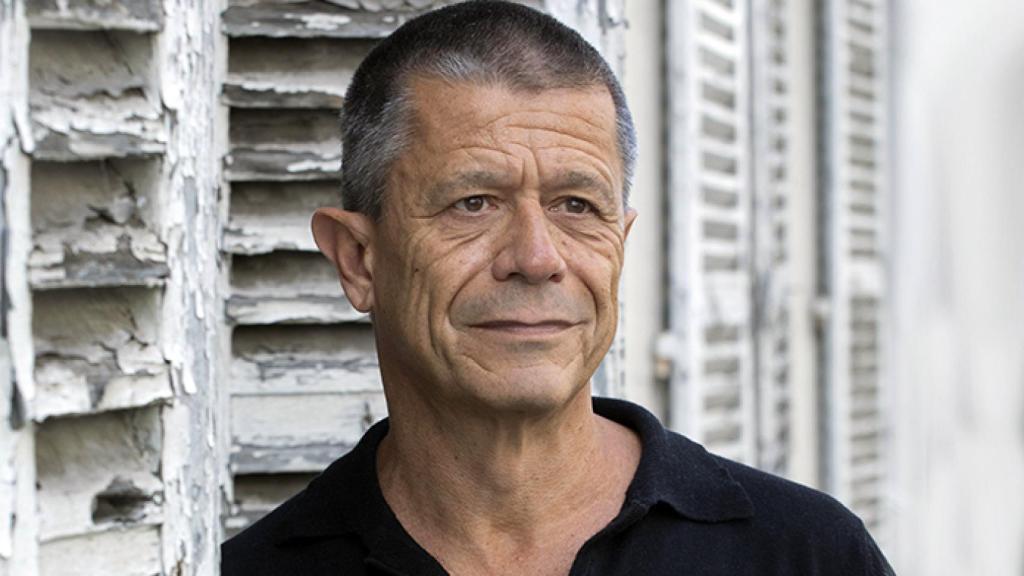 Emmanuel Carrère. Foto: Hay Festival