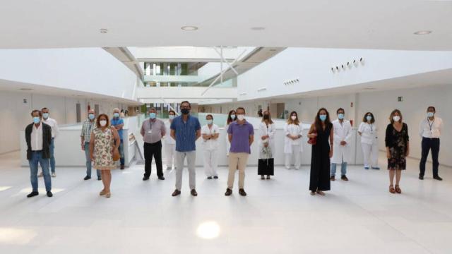 Las consultas externas del servicio de Urología inician la actividad en el Hospital Universitario de Toledo