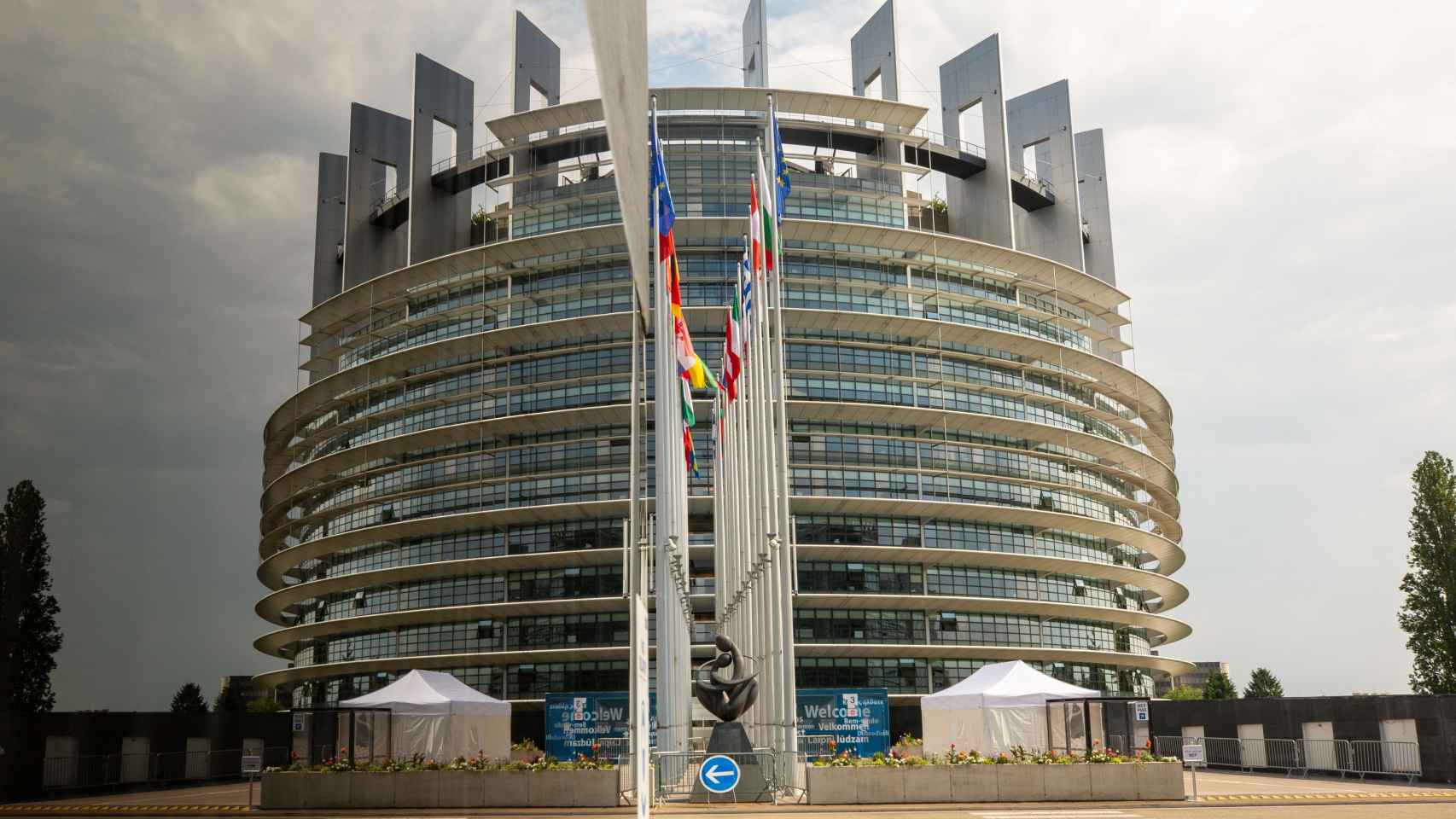 El Parlamento Europeo ha regresado este junio a su sede en Estrasburgo tras la pandemia