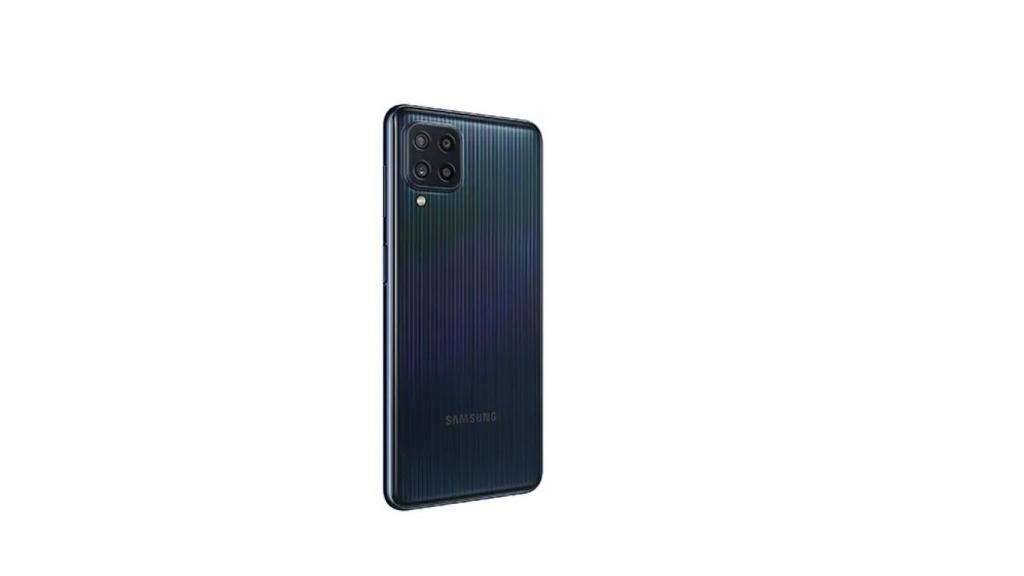 Galaxy M32 trasera